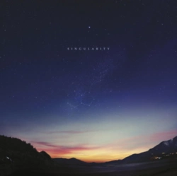 Capa do artigo Singularity - CD