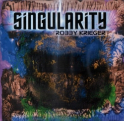 Capa do artigo Singularity - CD