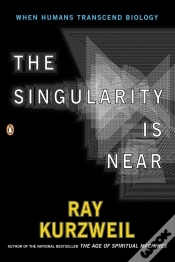 Capa do artigo Singularity Is Near