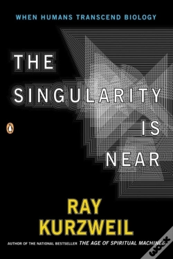 Capa do artigo Singularity Is Near