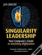 Capa do artigo Singularity Leadership