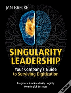 Capa do artigo Singularity Leadership