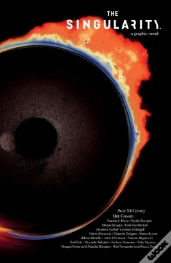 Capa do artigo Singularity