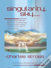 Capa do artigo Singularity Sky