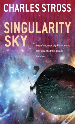 Capa do artigo Singularity Sky