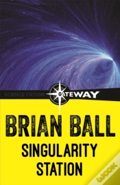 Capa do artigo Singularity Station