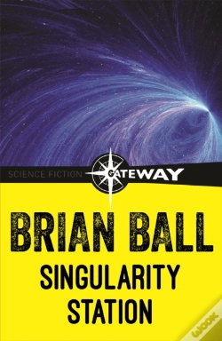 Capa do artigo Singularity Station