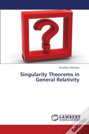 Capa do artigo Singularity Theorems In General Relativity