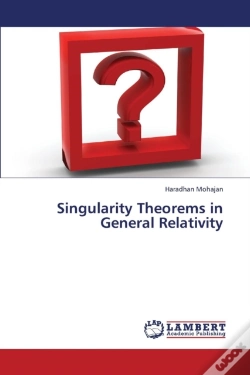 Capa do artigo Singularity Theorems In General Relativity