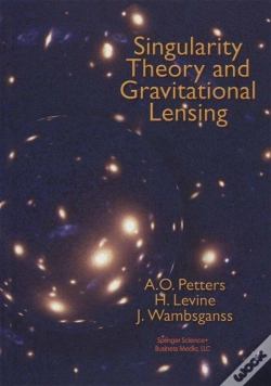Capa do artigo Singularity Theory And Gravitational Lensing