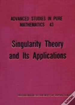 Capa do artigo Singularity Theory And Its Application