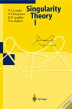 Capa do artigo Singularity Theory I