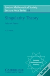 Capa do artigo Singularity Theory