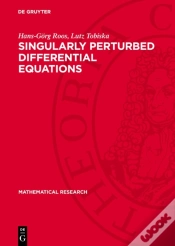 Capa do artigo Singularly Perturbed Differential Equations