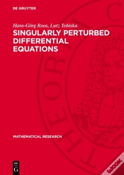 Capa do artigo Singularly Perturbed Differential Equations