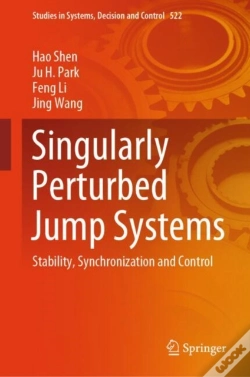 Capa do artigo Singularly Perturbed Jump Systems