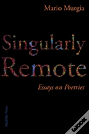 Capa do artigo Singularly Remote