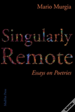 Capa do artigo Singularly Remote