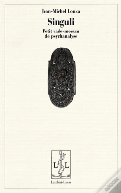 Capa do artigo Singuli - Petit Vade-Mecum De Psychanalyse