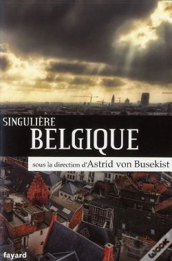 Capa do artigo Singuliere Belgique