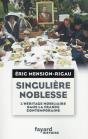 Singulière Noblesse - Preview