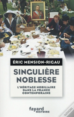 Capa do artigo Singulière Noblesse