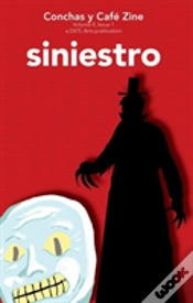 Capa do artigo Siniestro