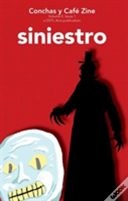 Capa do artigo Siniestro