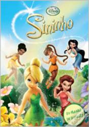 Sininho - 80 Páginas de Diversão