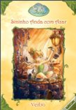 Capa do artigo Sininho Anda com Azar