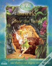 Capa do artigo Sininho e o Baile de Fadas