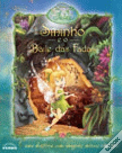 Capa do artigo Sininho e o Baile de Fadas
