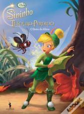 Sininho e o Tesouro  Perdido - Livro do Filme