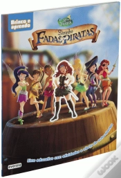 Capa do artigo Sininho - Fadas e Piratas