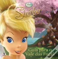 Sininho - Guia para o Vale das Fadas