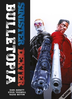 Capa do artigo Sinister Dexter: Bulletopia