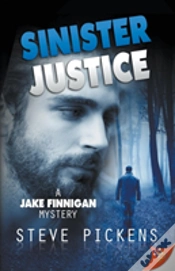 Capa do artigo Sinister Justice