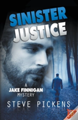 Capa do artigo Sinister Justice