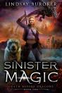 Sinister Magic - Preview