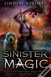 Capa do artigo Sinister Magic