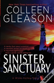 Capa do artigo Sinister Sanctuary