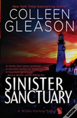 Capa do artigo Sinister Sanctuary