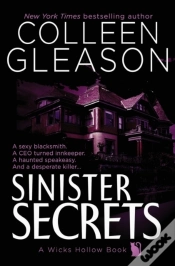 Capa do artigo Sinister Secrets