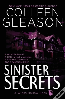 Capa do artigo Sinister Secrets
