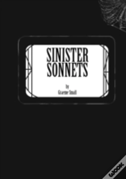 Capa do artigo Sinister Sonnets