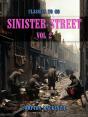 Sinister Street, Vol 2 - Preview