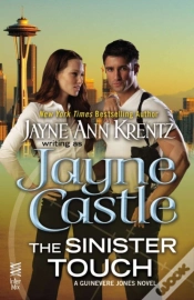 Capa do artigo Sinister Touch