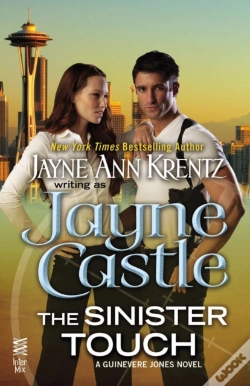 Capa do artigo Sinister Touch