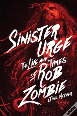 Capa do artigo Sinister Urge