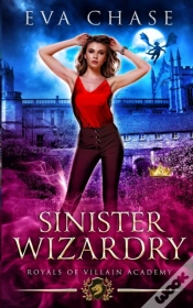 Capa do artigo Sinister Wizardry